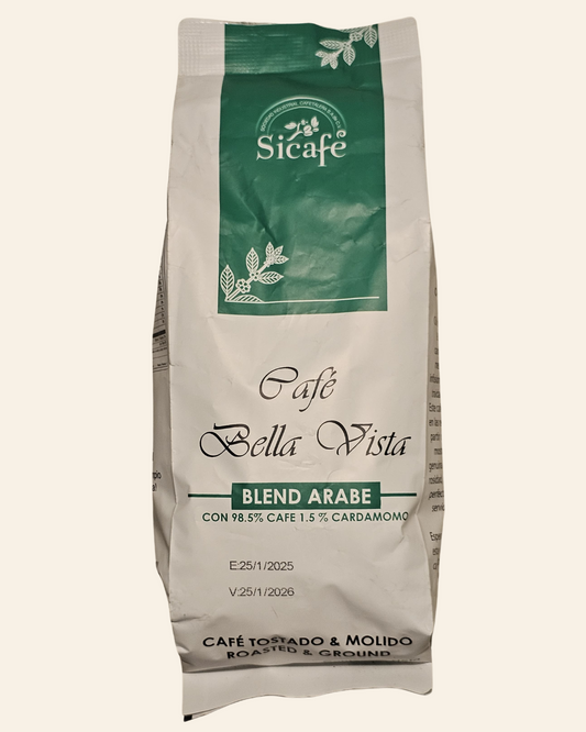 Café Blend Arabe