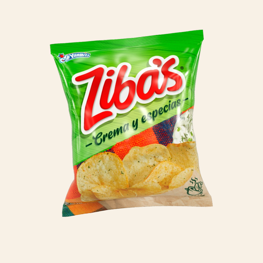 Zibas con Crema Fam