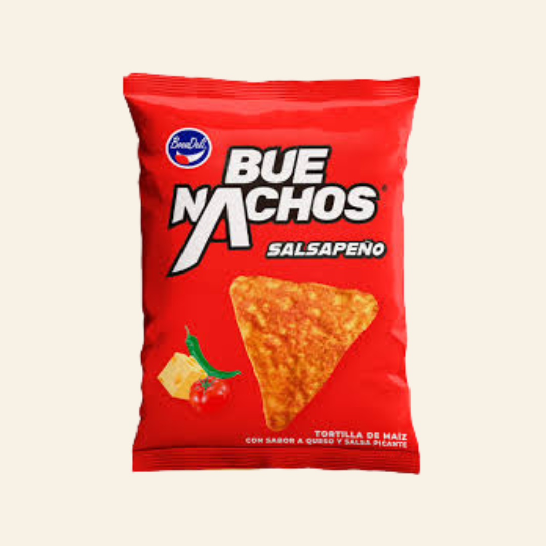 Buen Nacho Picante Unidad