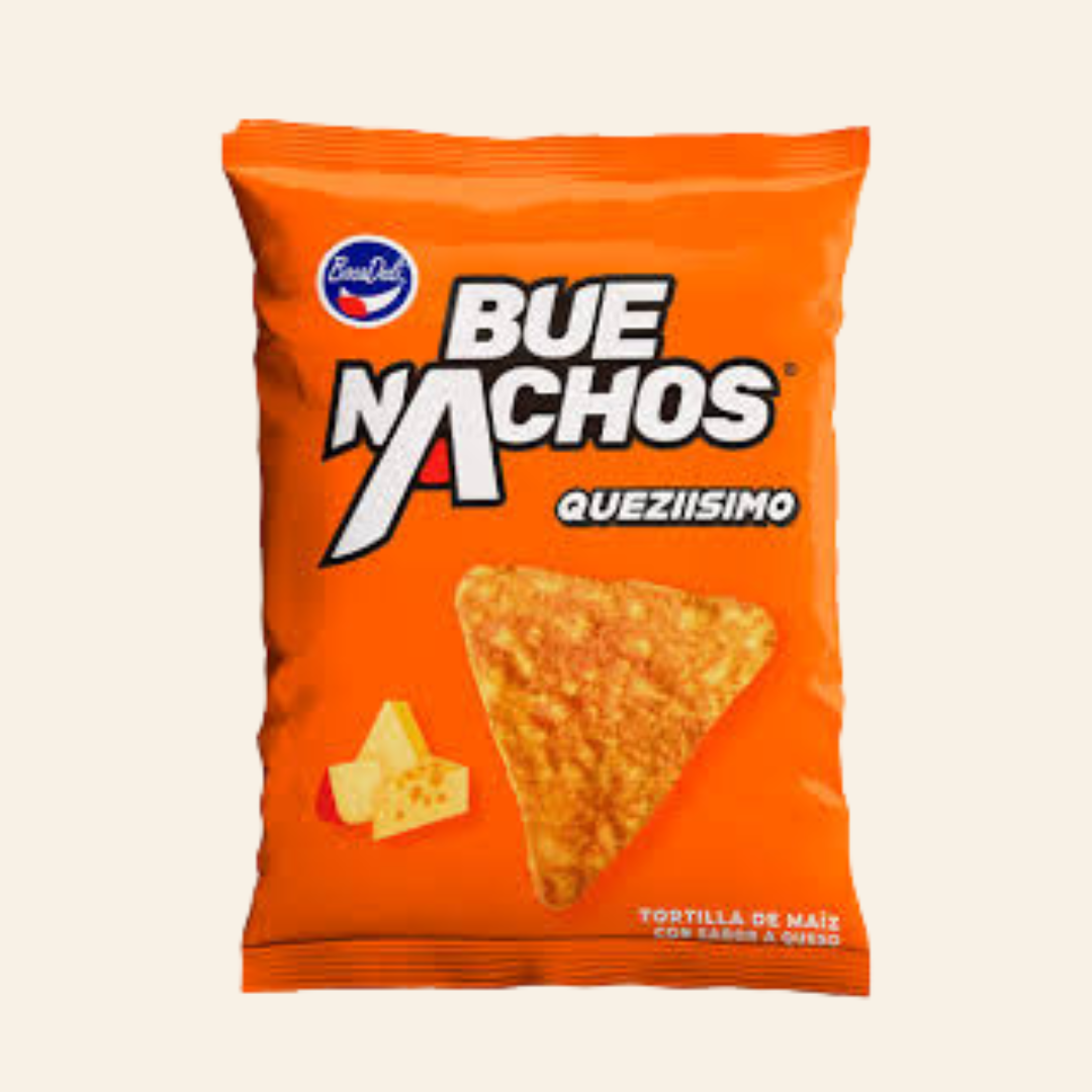 Buen Nacho Queso Unidad