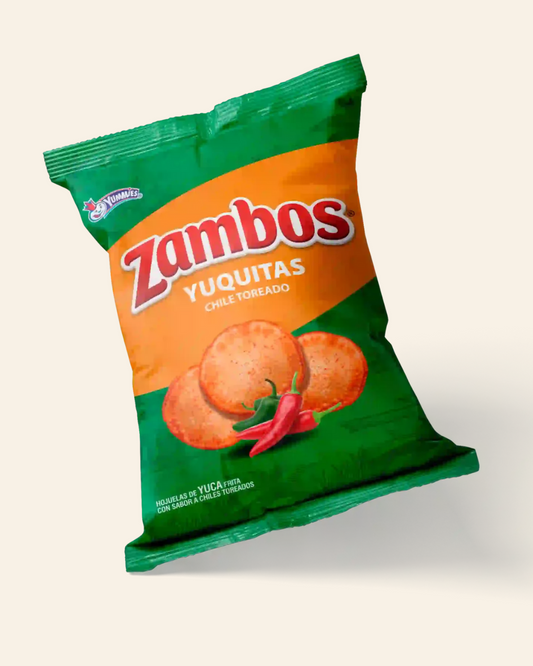 Zambo Yuquita Chile familiar