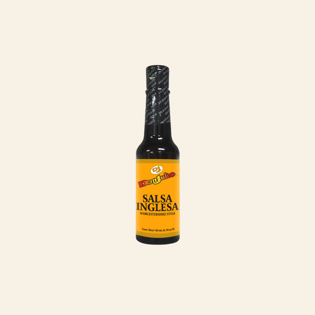 Salsa Inglesa Don Julio 165 ml