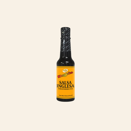 Salsa Inglesa Don Julio 165 ml