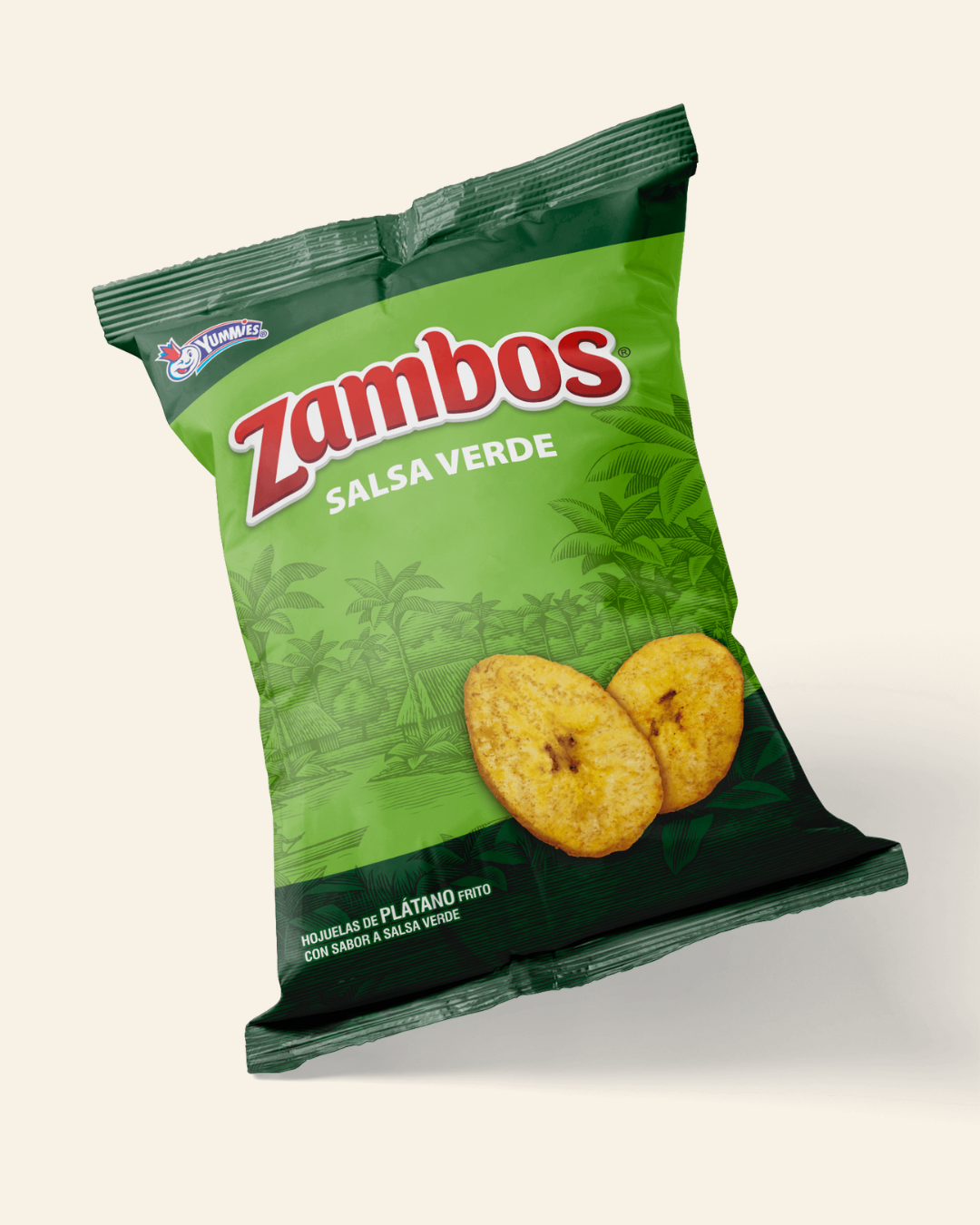 Zambos salsa verde familiar