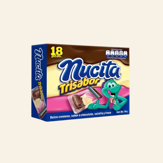 Nucita de sabores