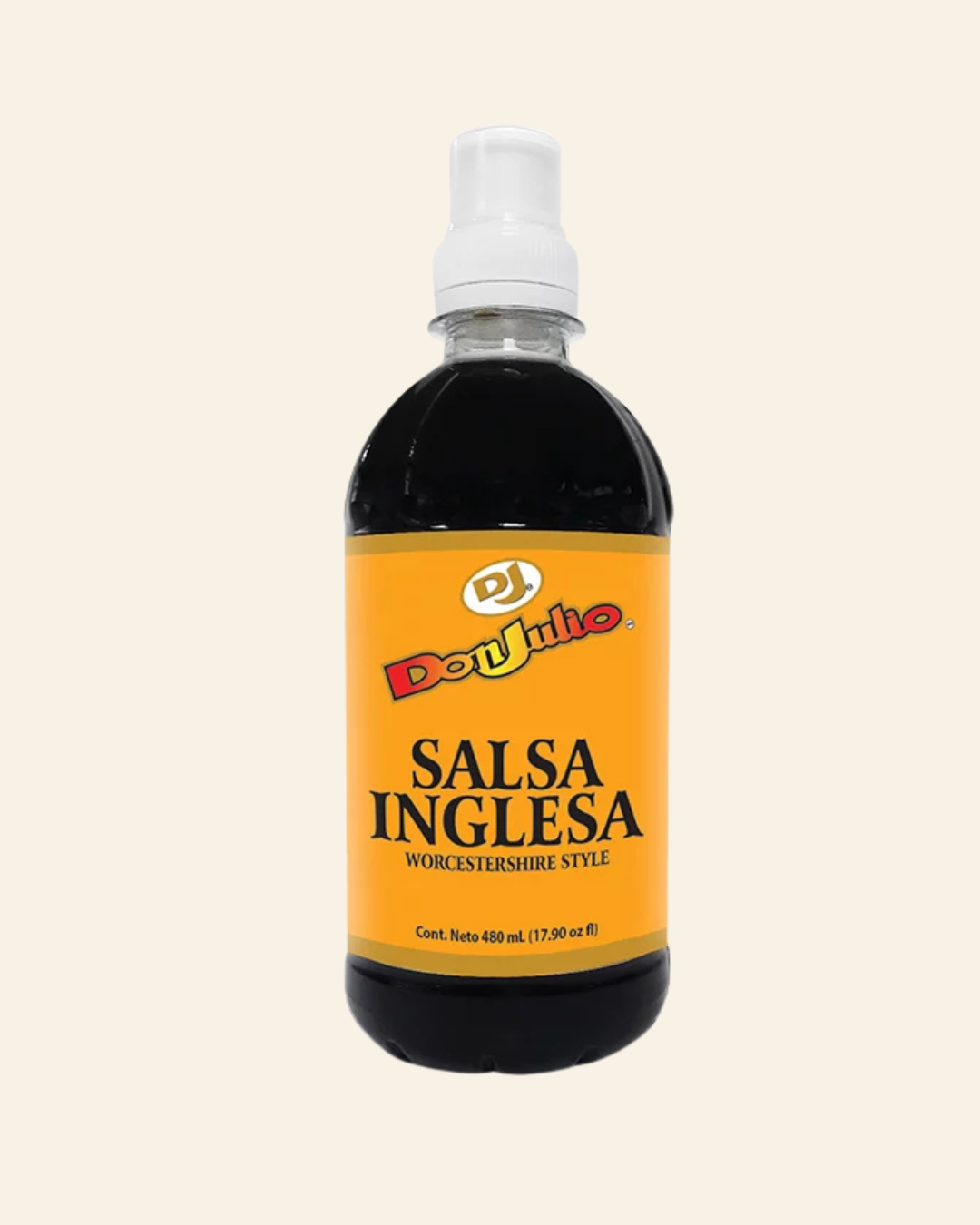 Salsa Inglesa Don Julio 480ml