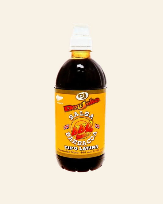 Salsa Barbacoa Don Julio 464ml
