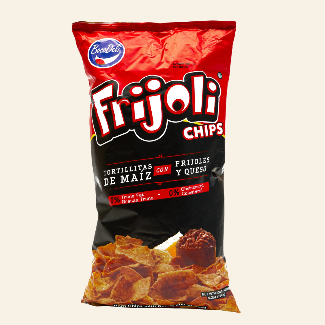 Frijoli ristra unidad