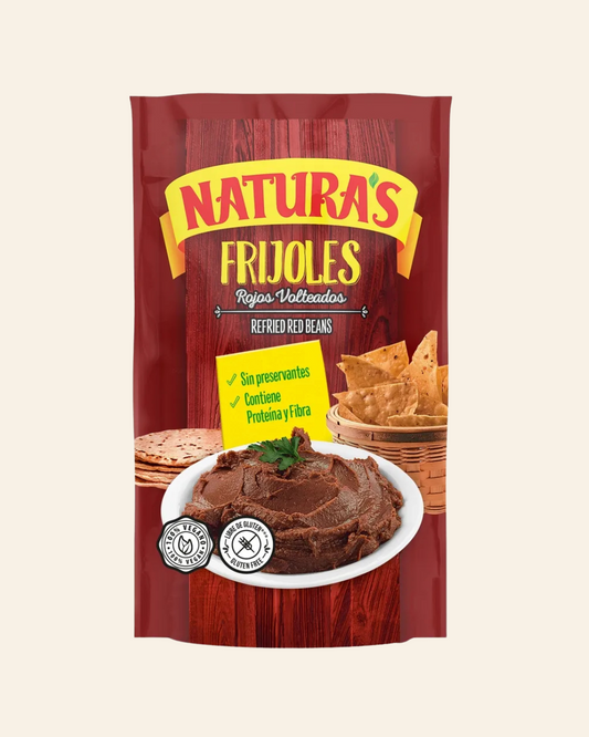 Frijoles Naturas 210g