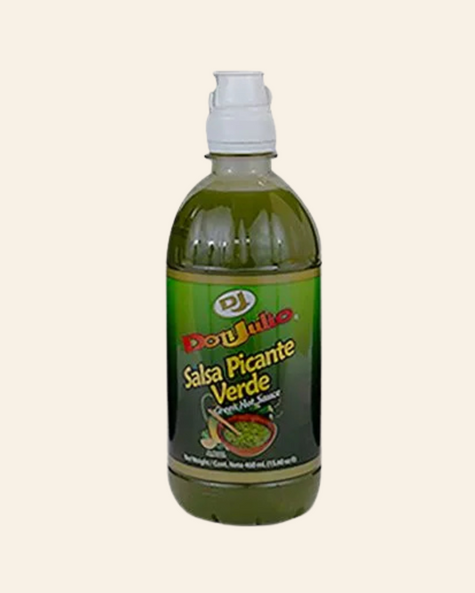 Chile Salsa Verde Don Julio 240ml