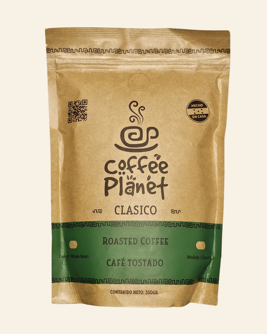 Café Tostado Clasico