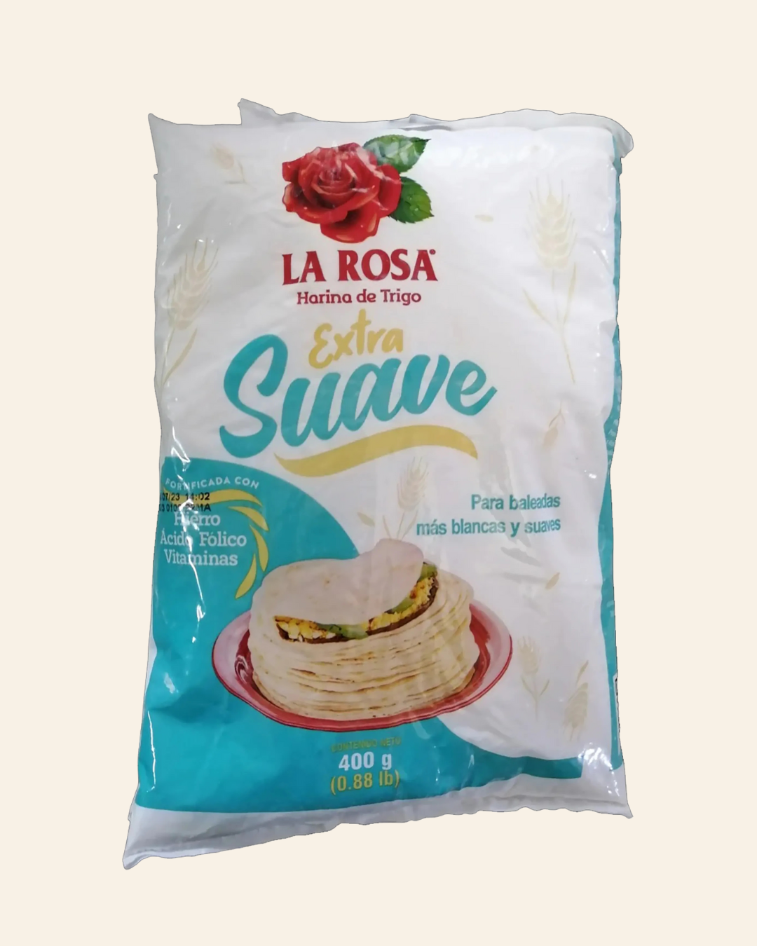 Harina La Rosa Extra Suave