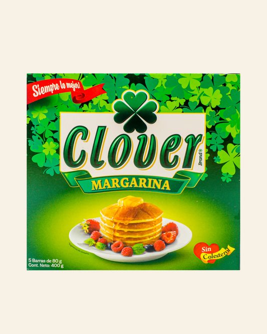 Margarina Clover