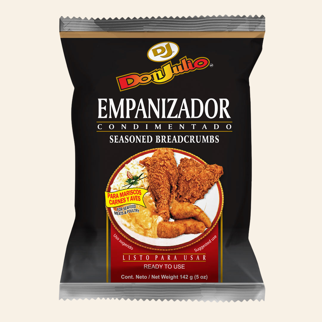 Empanizador Don Julio 125g