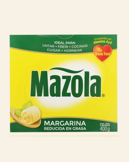 Margarina Mazola