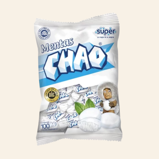 Chao Menta