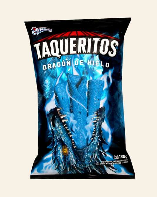 Taqueritos azules familiar