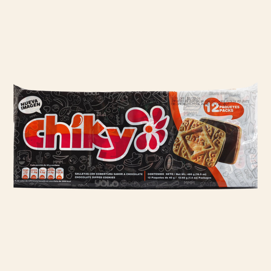 Galletas Chiky