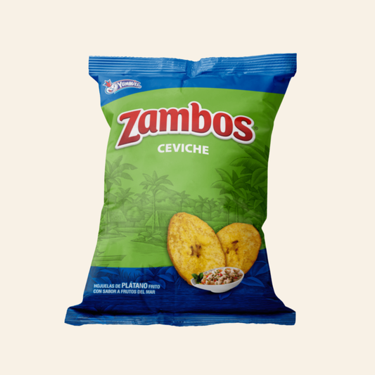 Zambo Ceviche familiar