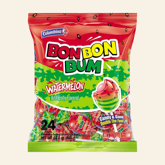 Bombones de Sandia