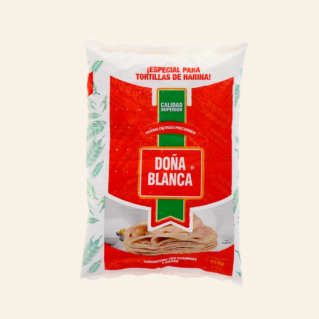 Harina Doña Blanca