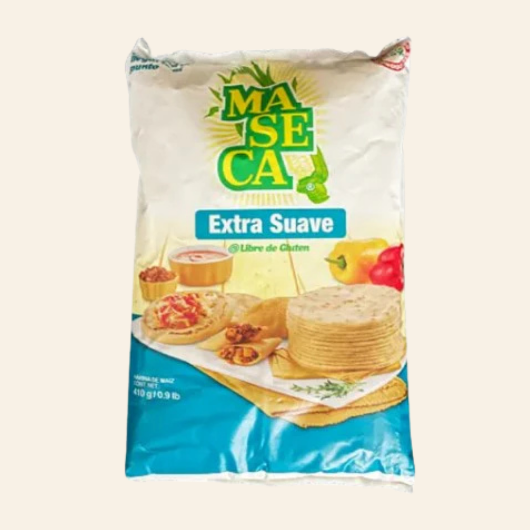 Maseca Extra Suave
