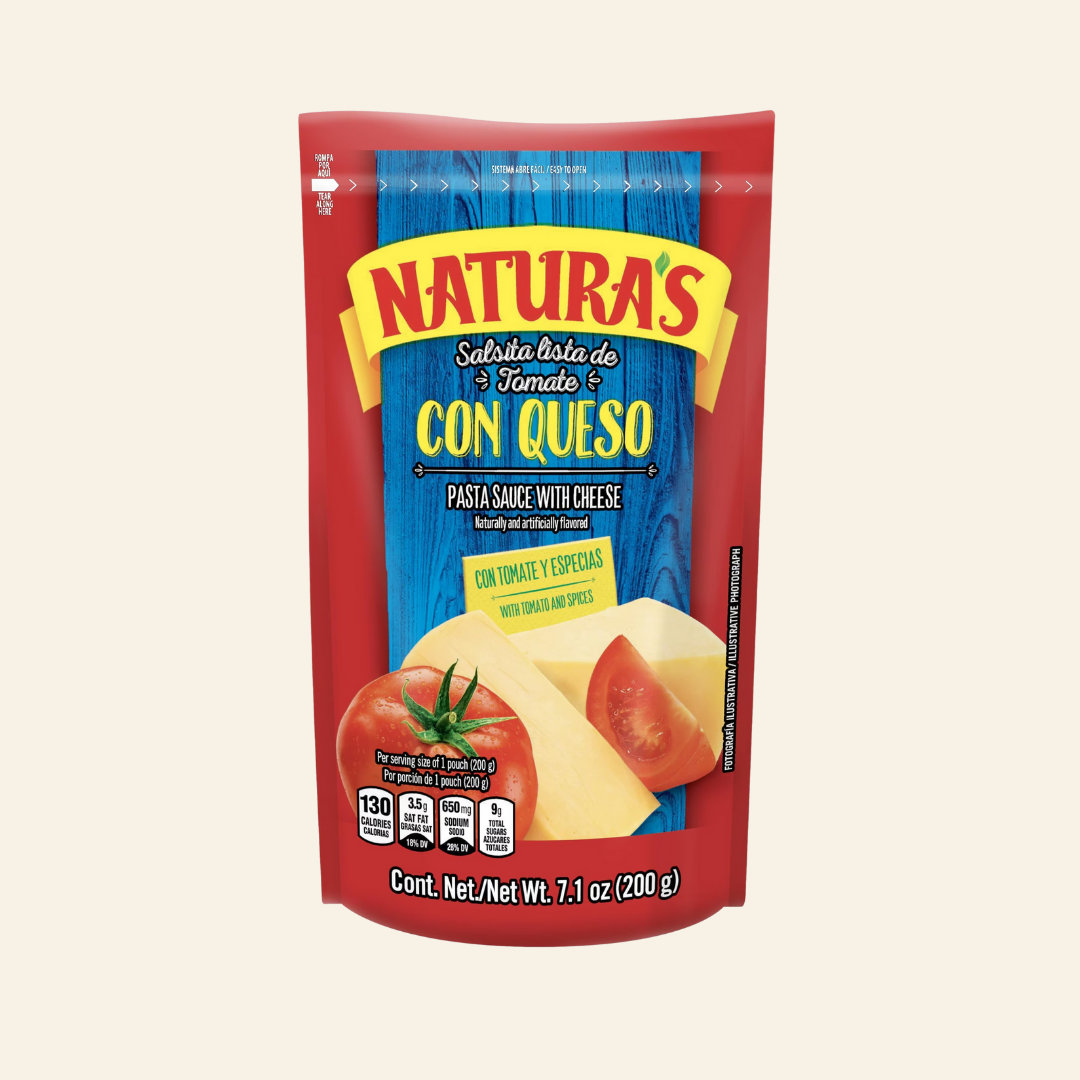 Salsa de Queso