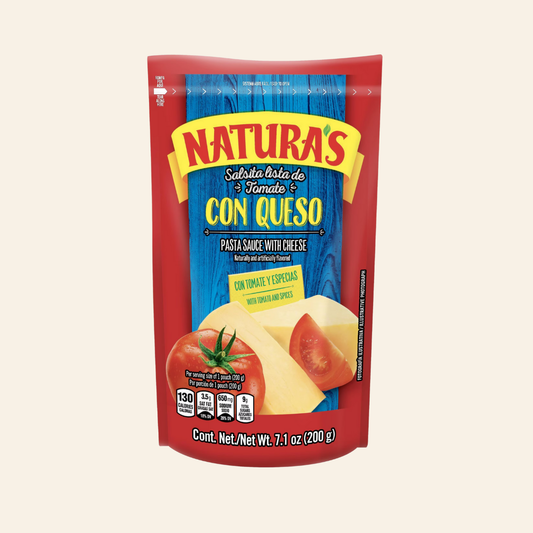 Salsa de Queso