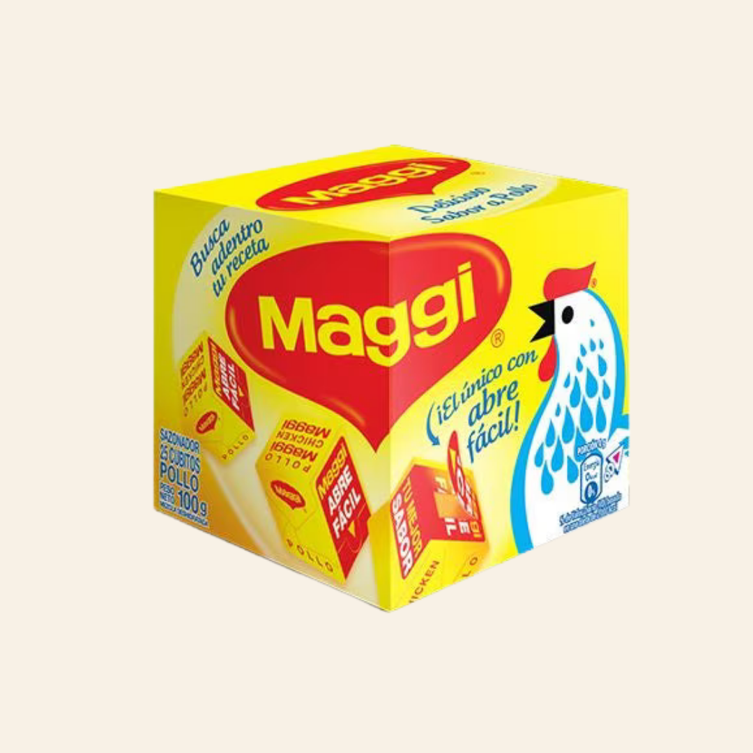 Cubitos Maggi