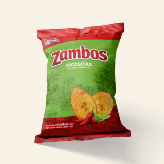 Zambos con Chile