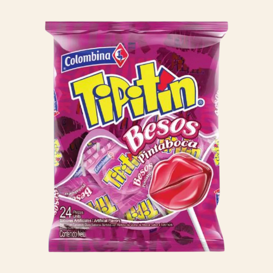 Paletas Tipitin Pintaboca