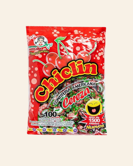 Chiclin Cereza